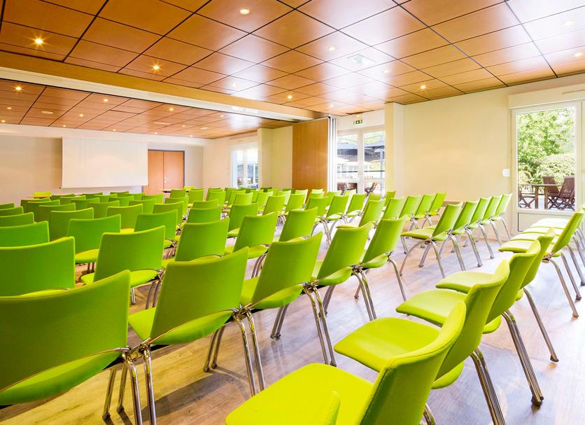 Sala de conferencias Foto