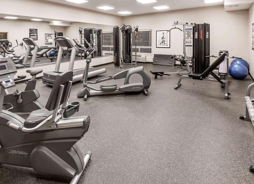 Gym Foto