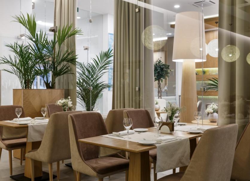 Restaurante Foto