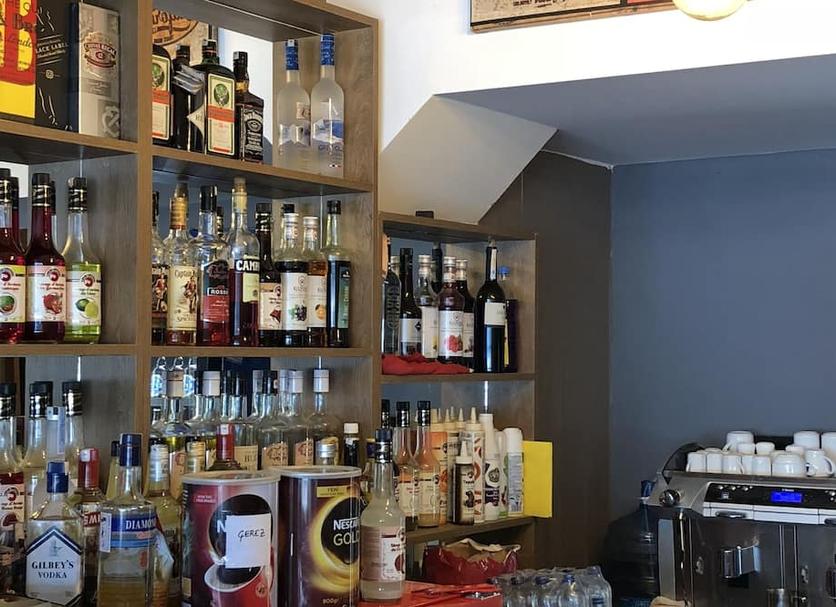Bar Foto