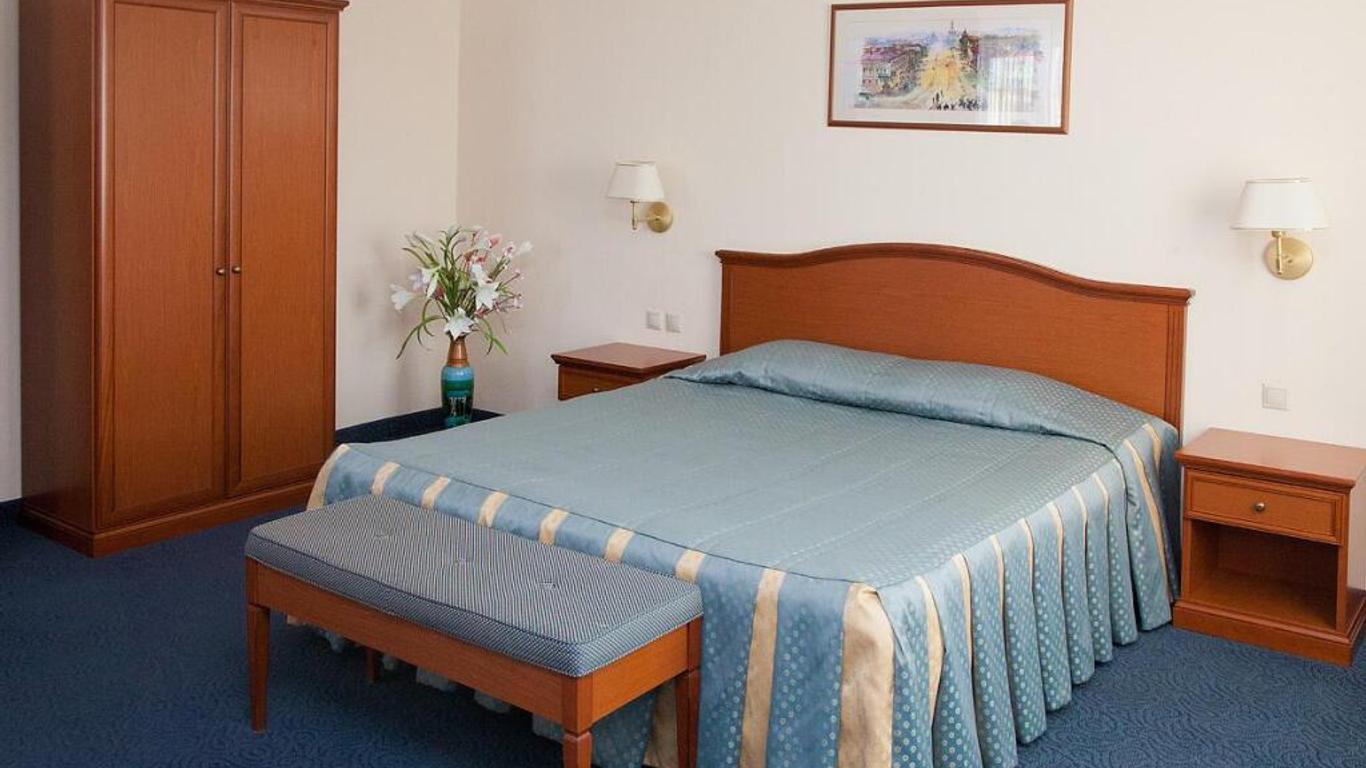 Taganskaya Hotel