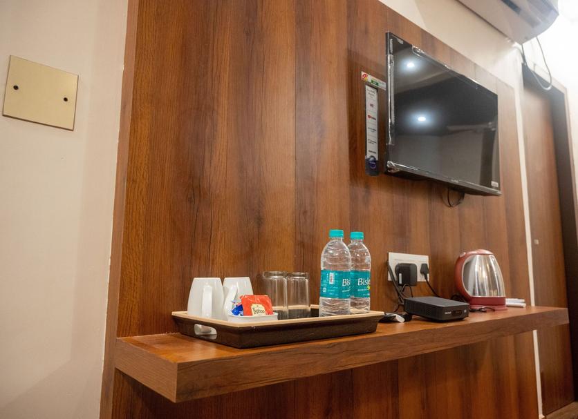 Servicio de la habitación Foto