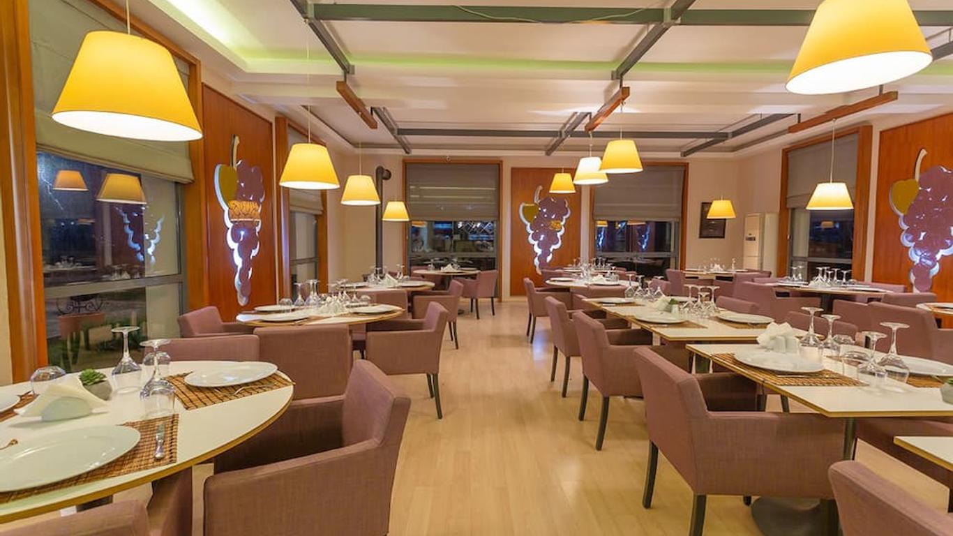 Villa Estet Bag Hotel