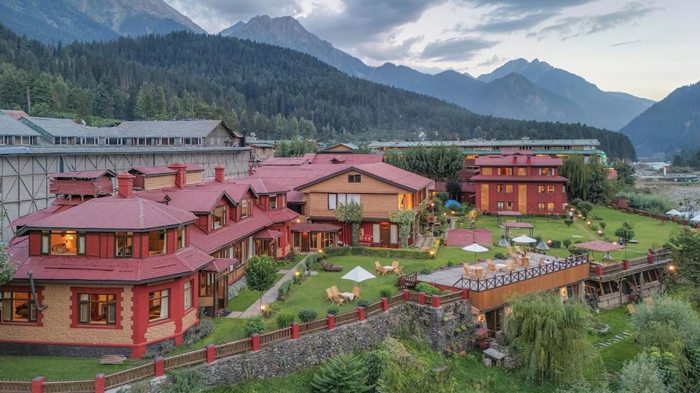 Pahalgam Hotel