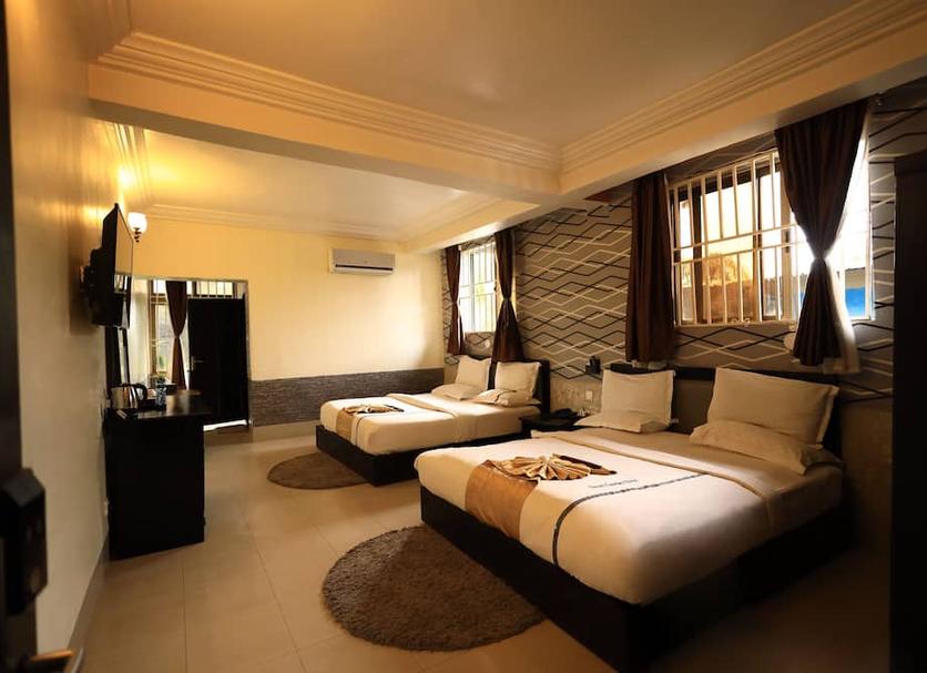 Habitación Foto