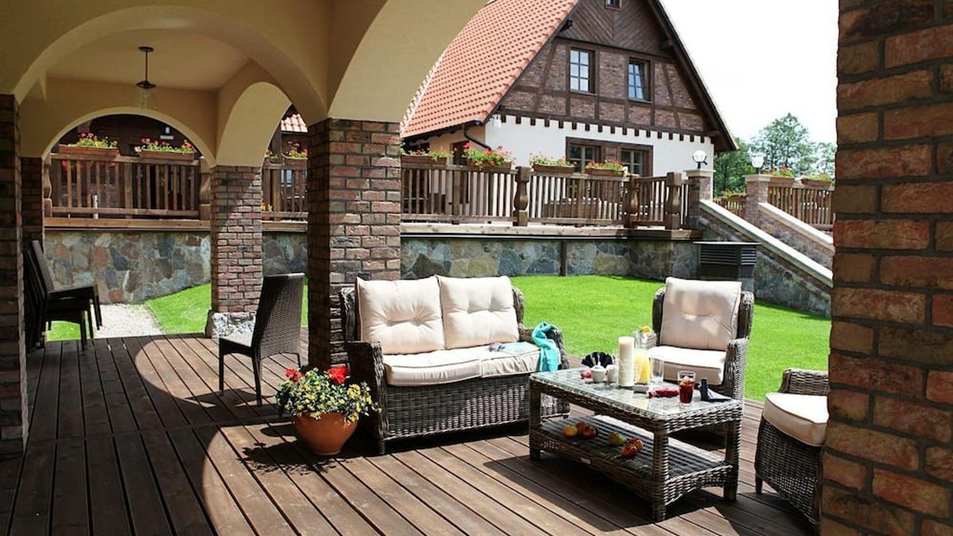 Hotel Aubrecht Country Spa Resort