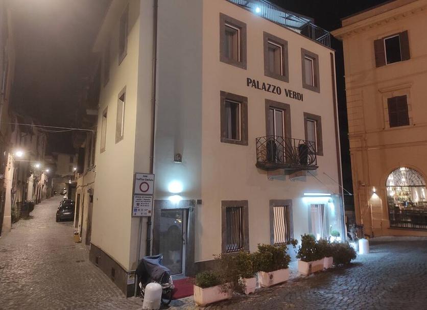 Edificio Foto