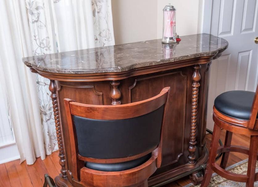 Servicio de la habitación Foto