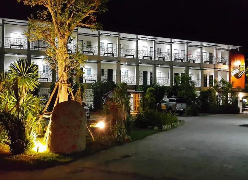 Edificio Foto