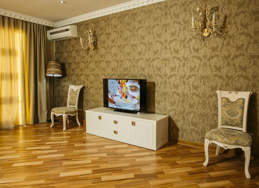 Servicio de la habitación Foto