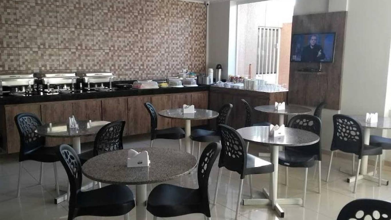 Hotel Confiança