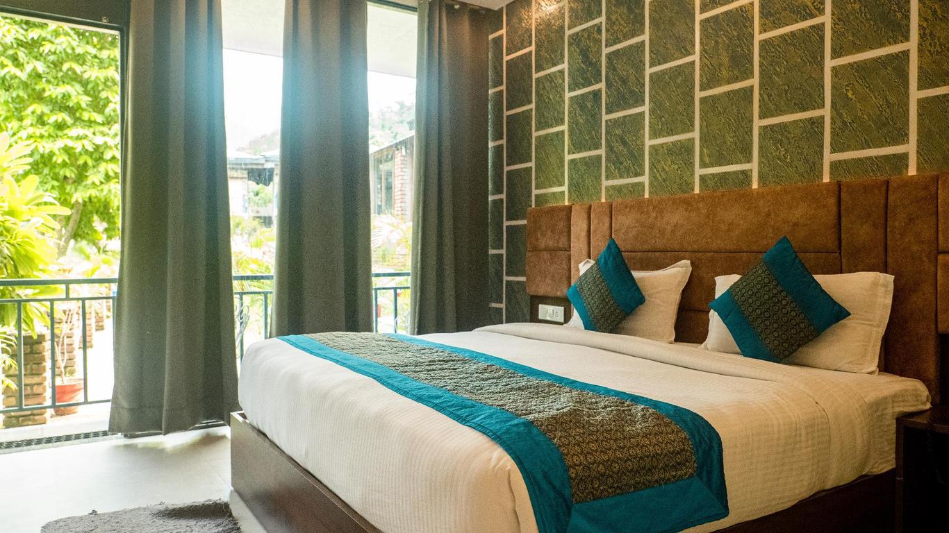 Pacific Inn 360 degree resort Rishikesh