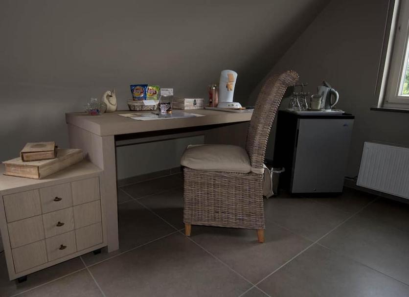 Servicio de la habitación Foto