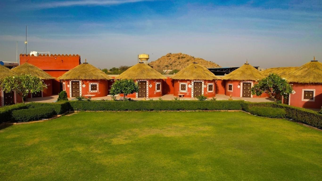 Pukhraj Garh