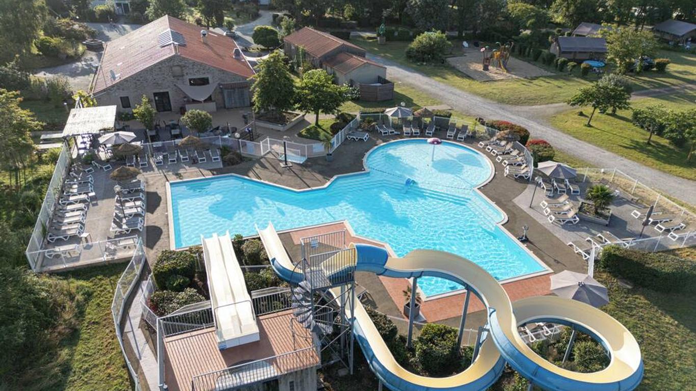 Camping Rcn La Ferme Du Latois