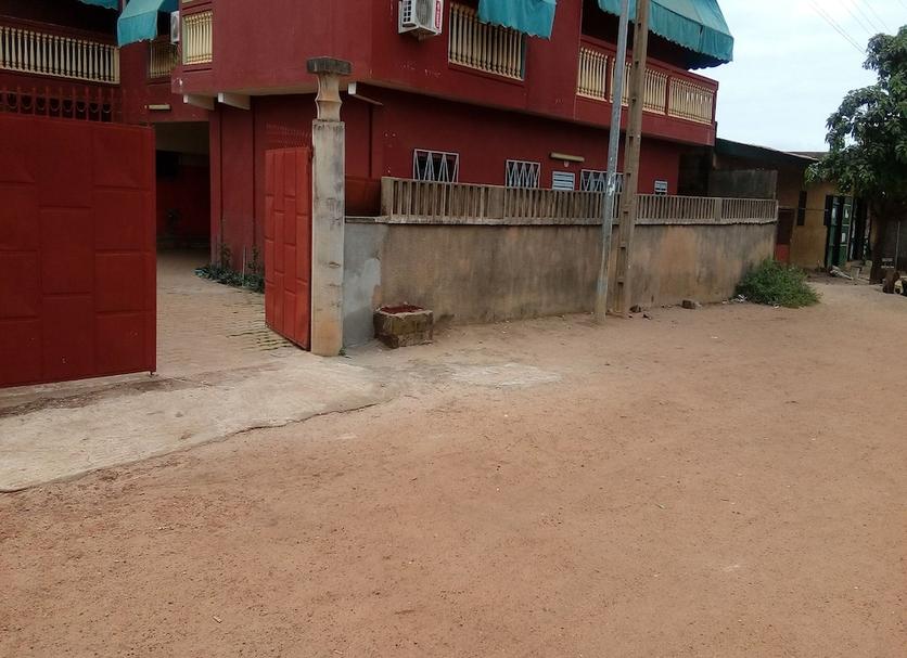Vista del exterior Foto