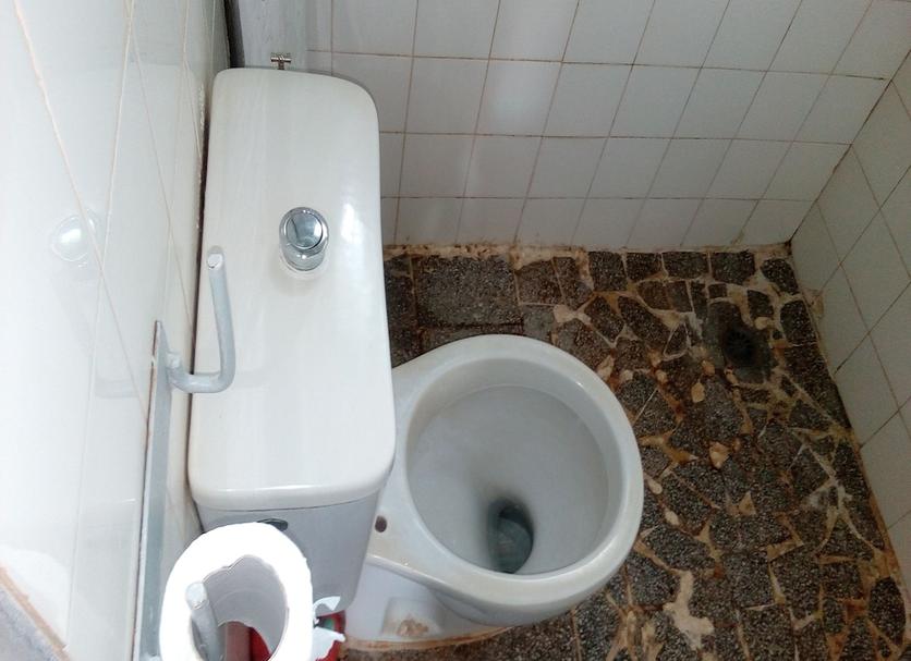 Baño Foto