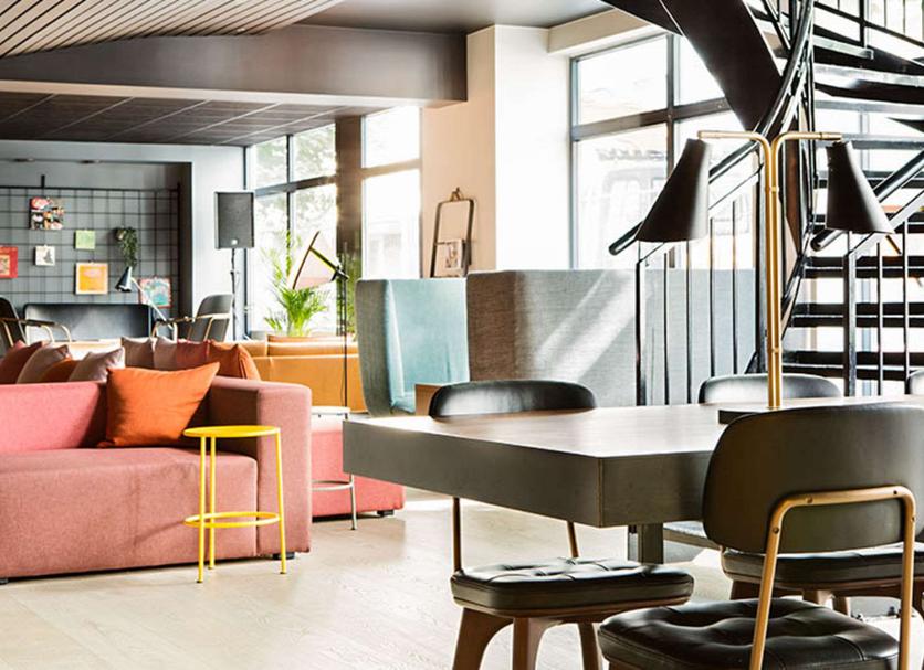 Lounge Foto