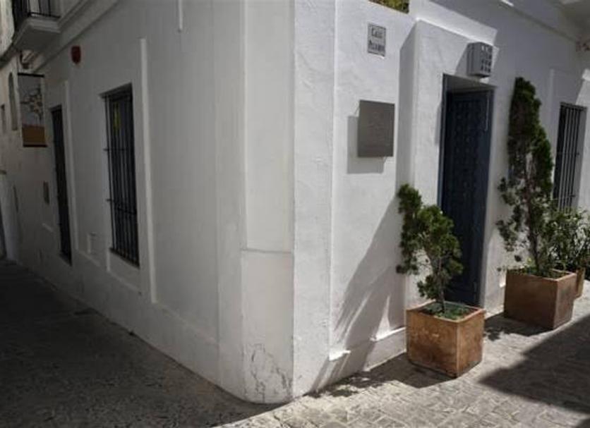Vista del exterior Foto