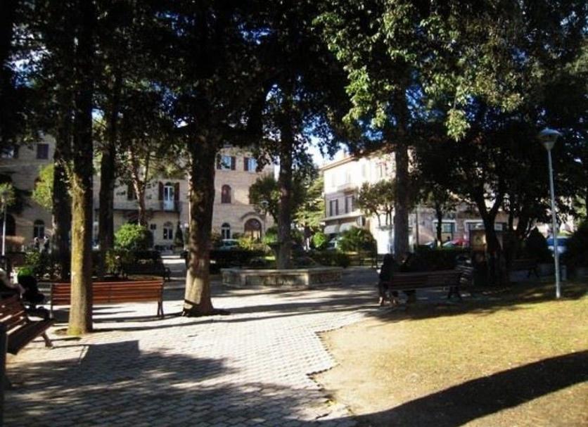 Vista del exterior Foto