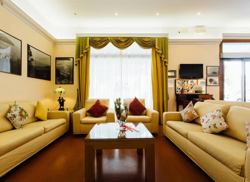 Sala de estar Foto
