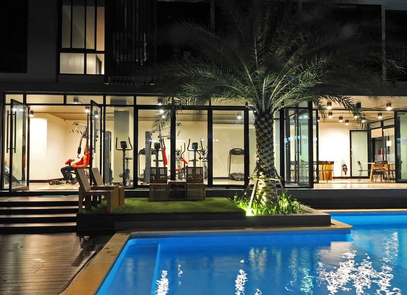 Piscina Foto