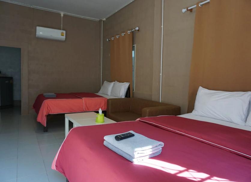 Habitación Foto