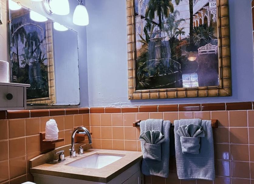 Baño Foto