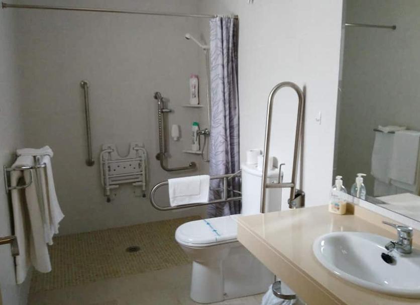 Baño Foto