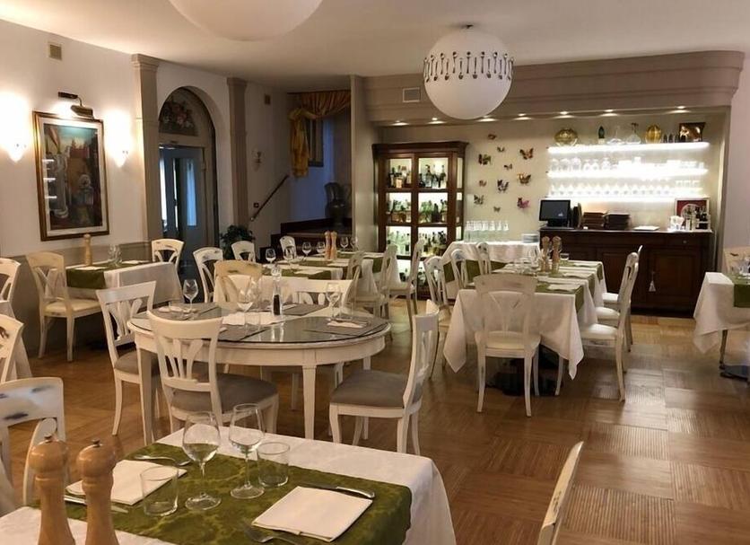 Restaurante Foto