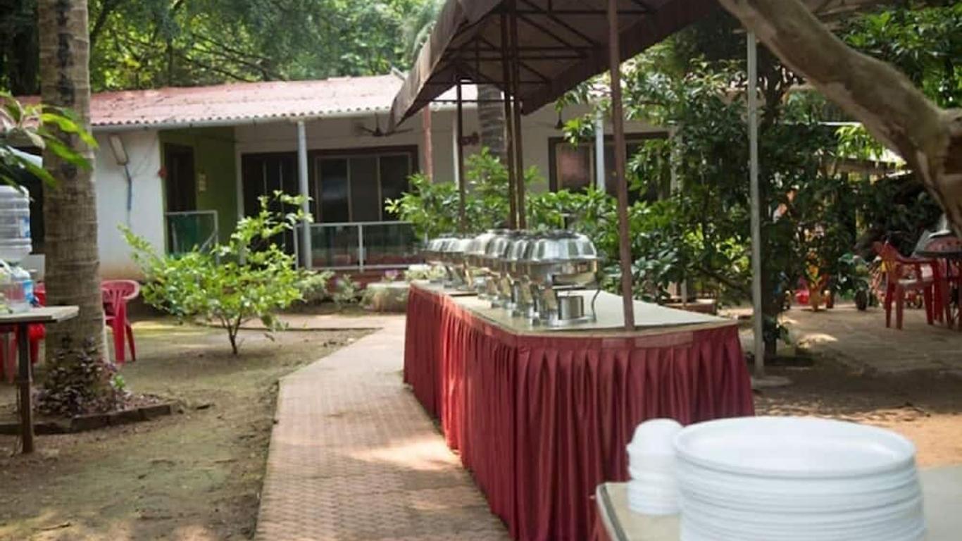 Sanidhya Beach Resort