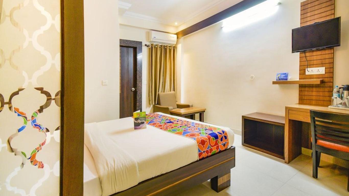 Hotel Royal Sun Palace