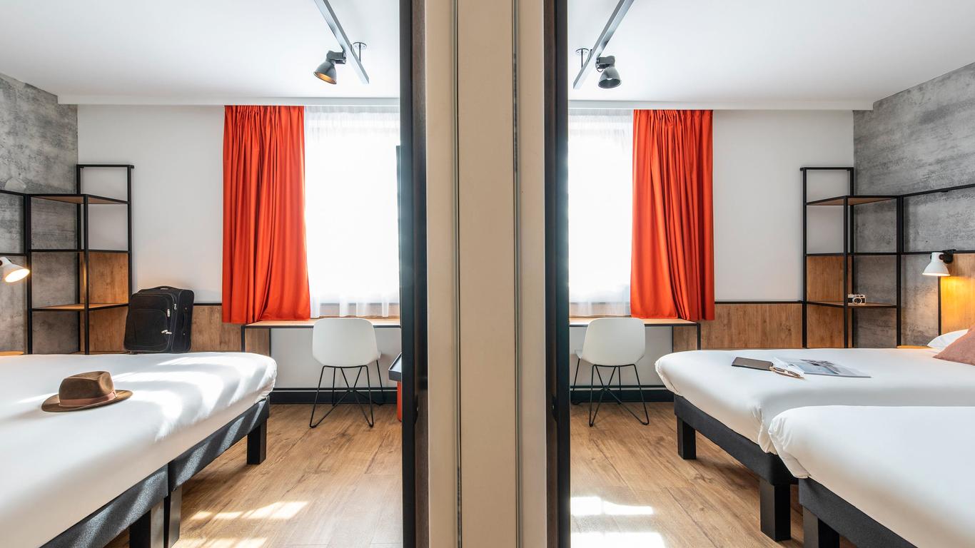 ibis Lyon Sud Oullins