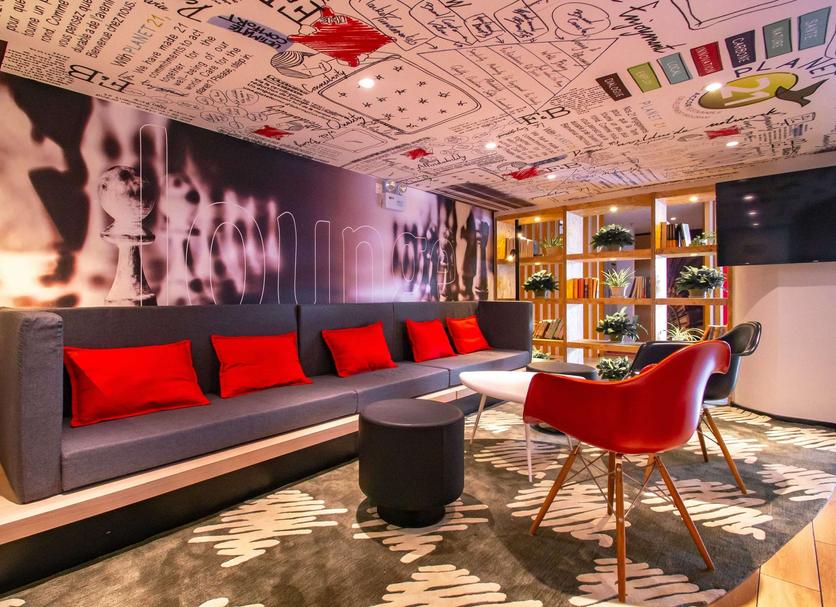 Lounge Foto