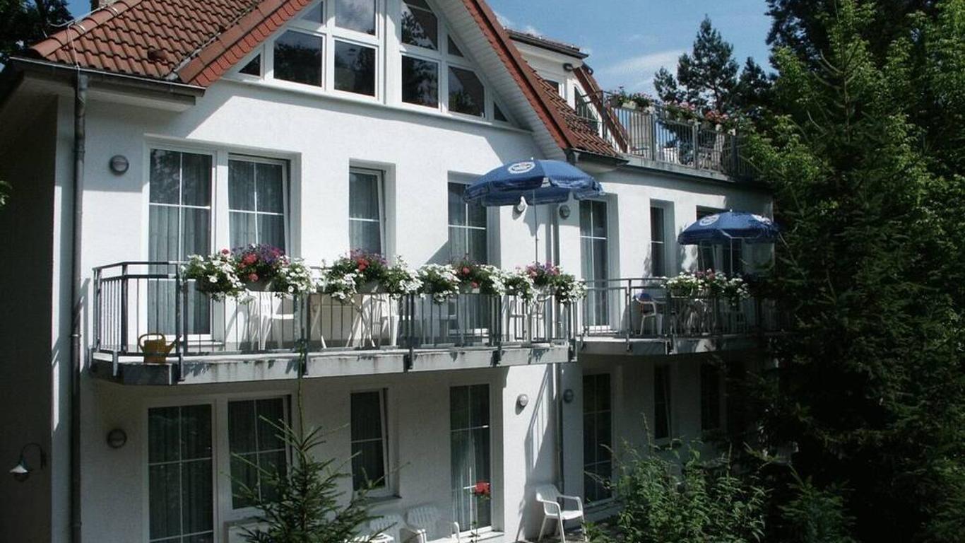 Waldhaus Mühlenbeck bei Berlin