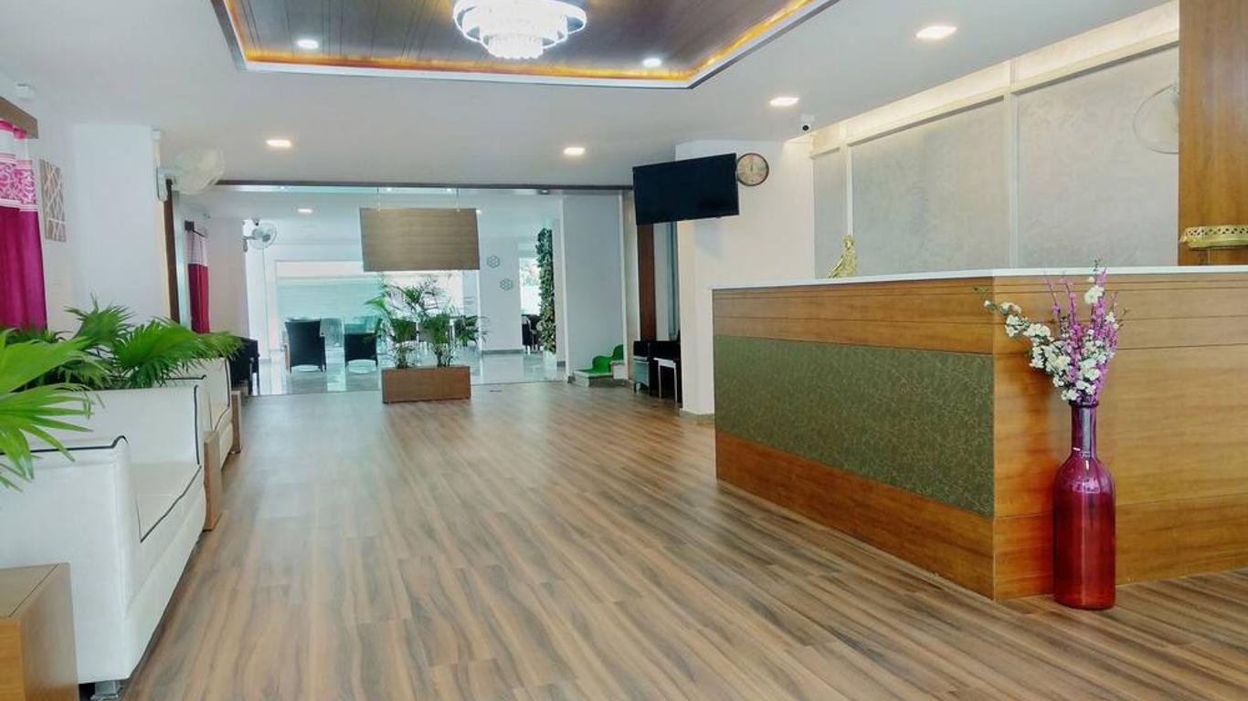 OYO 9946 Ckb Apartment