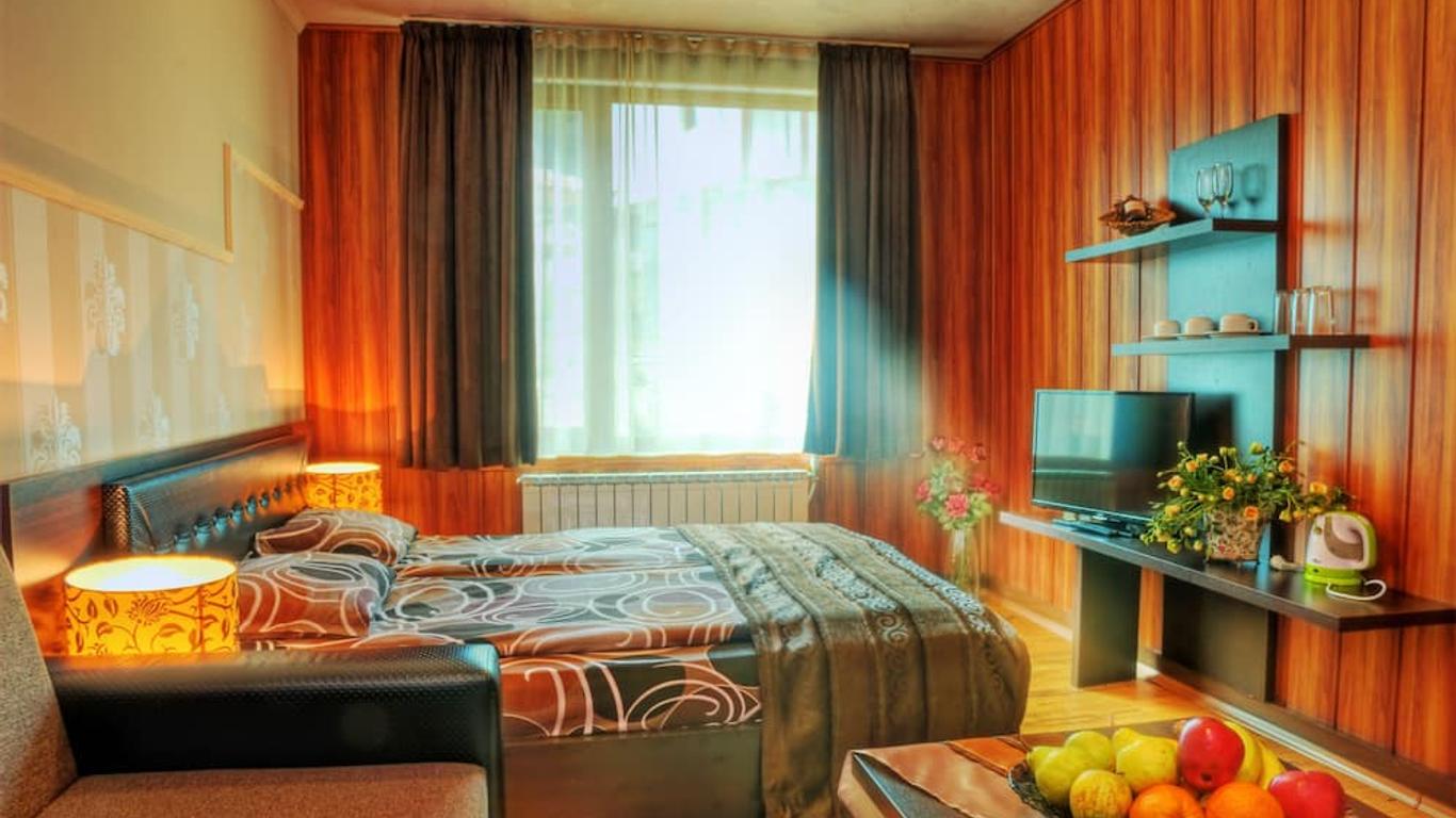 Forest Glade Spa & Hotel Pamporovo