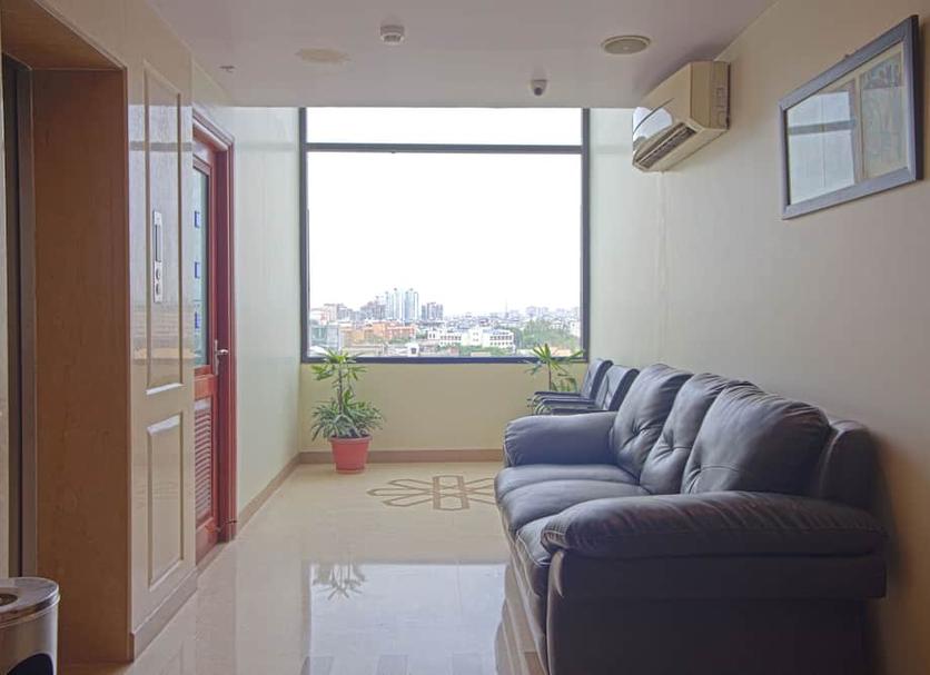 Sala de estar Foto