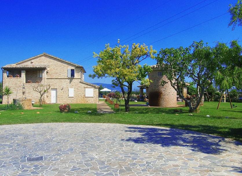 Vista del exterior Foto