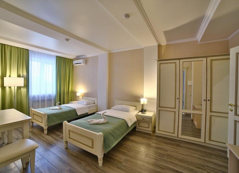 Habitación Foto