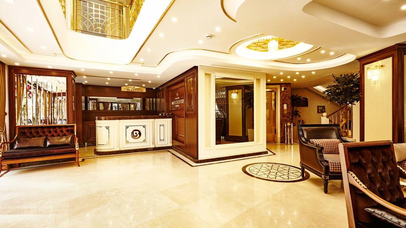Beethoven Hotel - Special Category