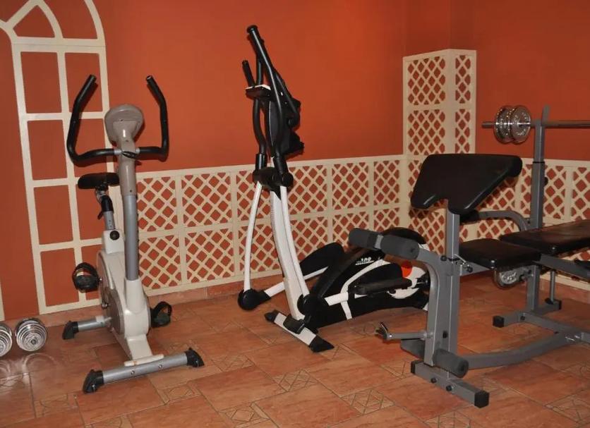 Gym Foto