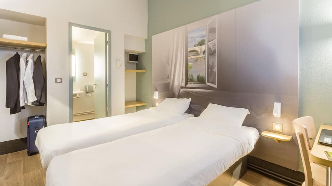 B&B HOTEL Nantes Rezé St Sébastien