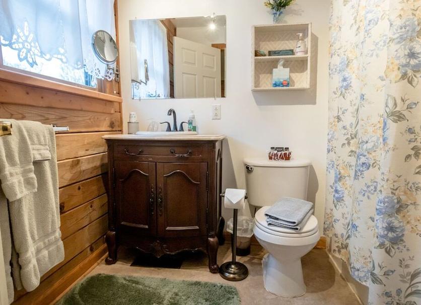 Baño Foto