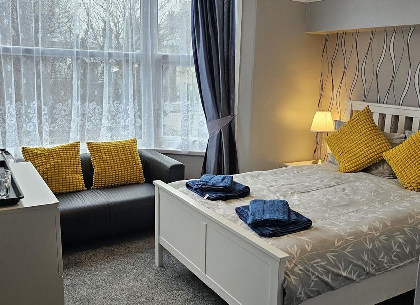 Habitación Foto