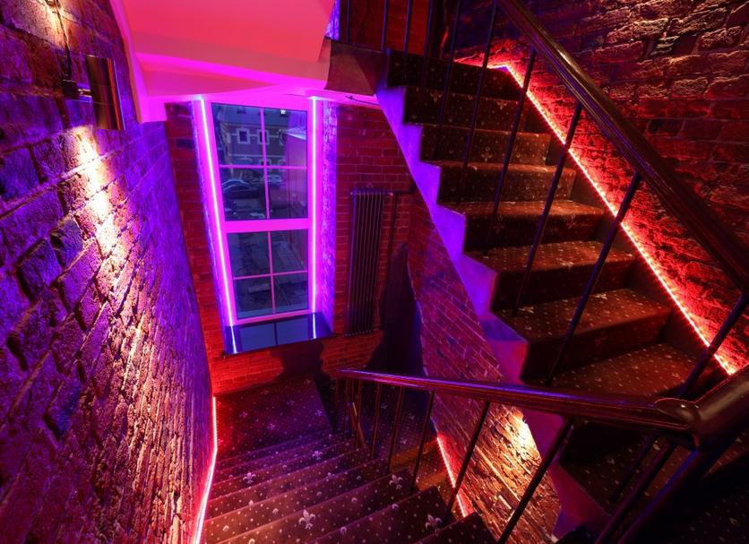 Escaleras Foto