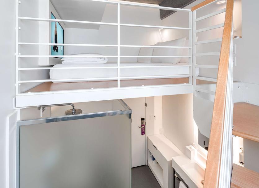 Servicio de la habitación Foto