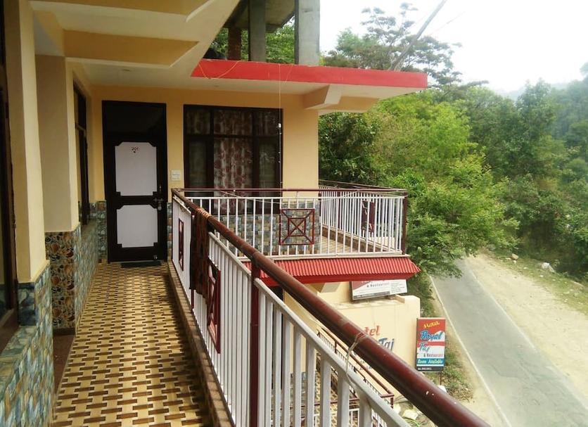 Balcón Foto