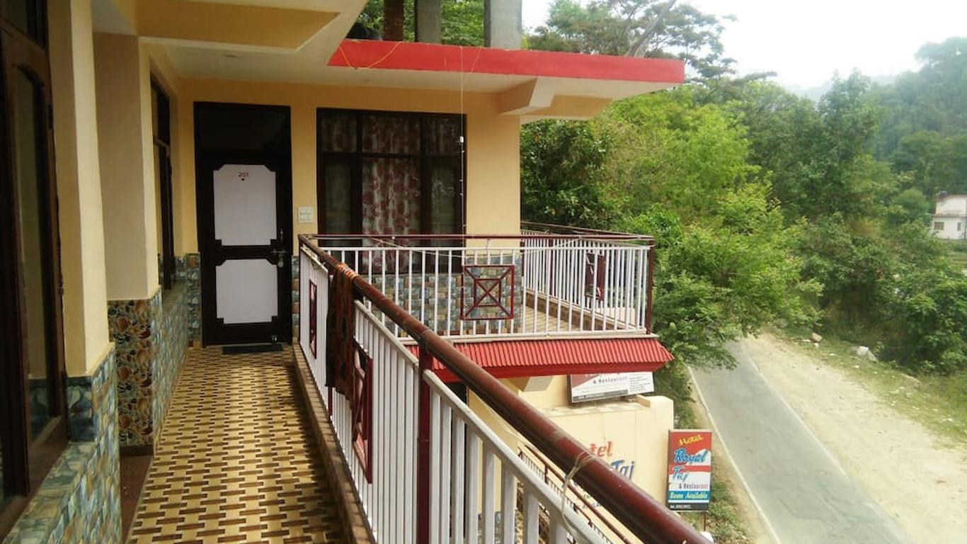 Hotel Royal Taj