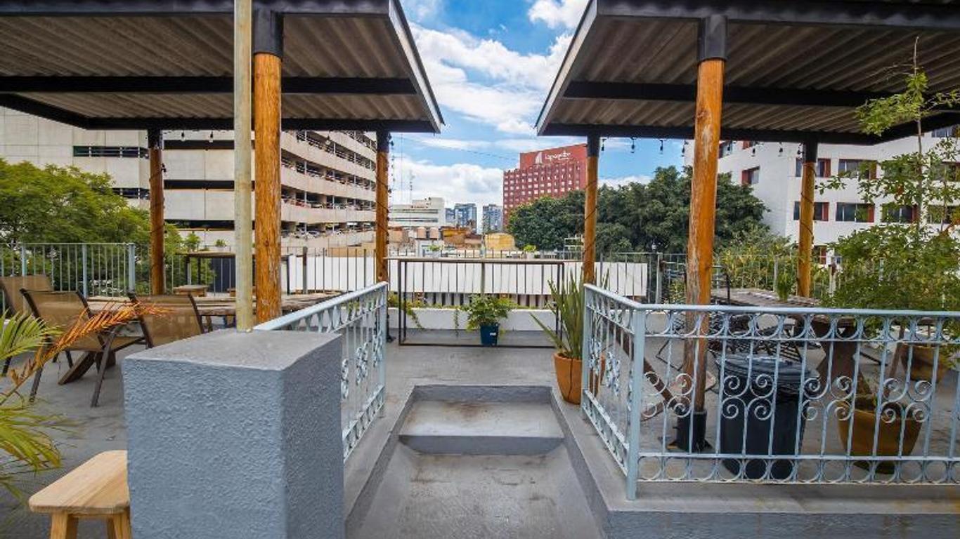 Hotel Aramara Consulado
